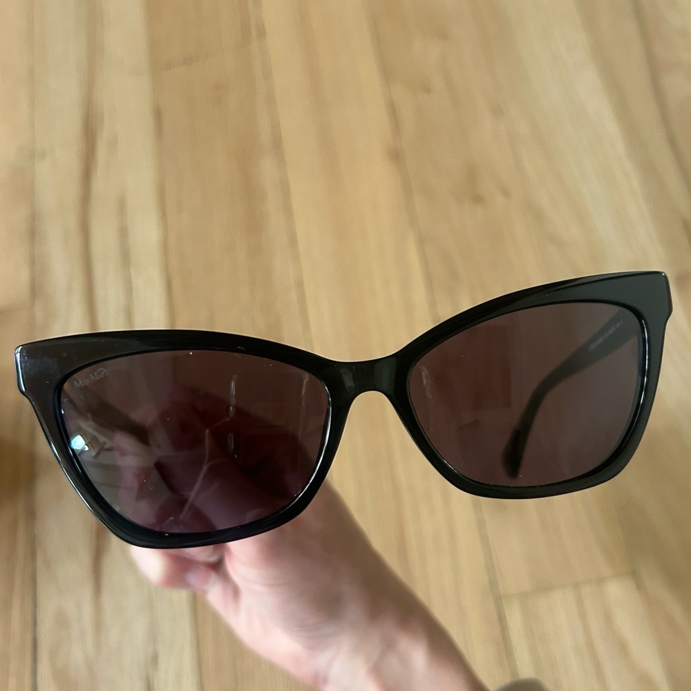 Max Mara Cat Eye Sunglasses